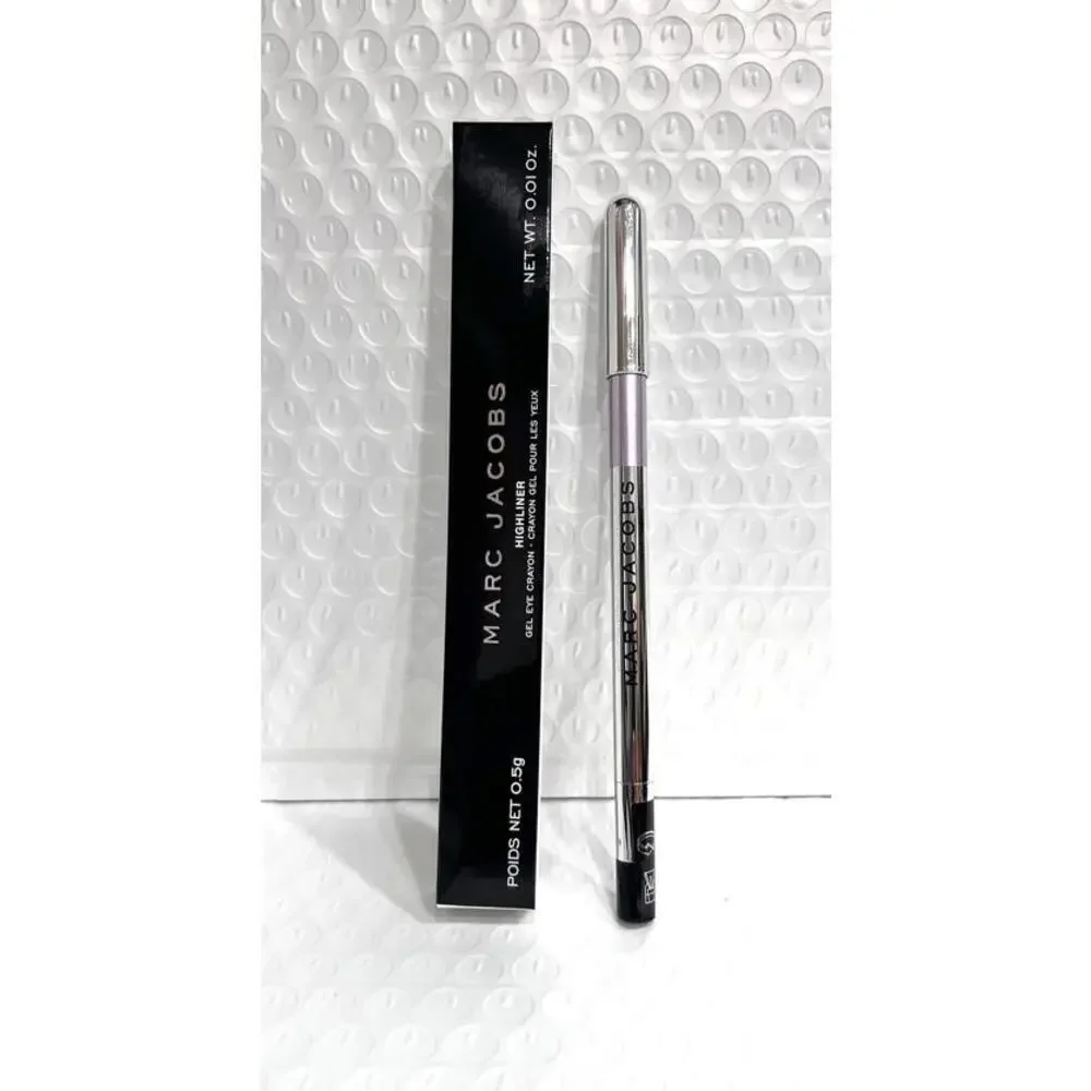 Marc Jacobs Highliner Gel Eye Crayon Obey-Ge‎ Obeyge 66 Frost Pink NIB Full Size